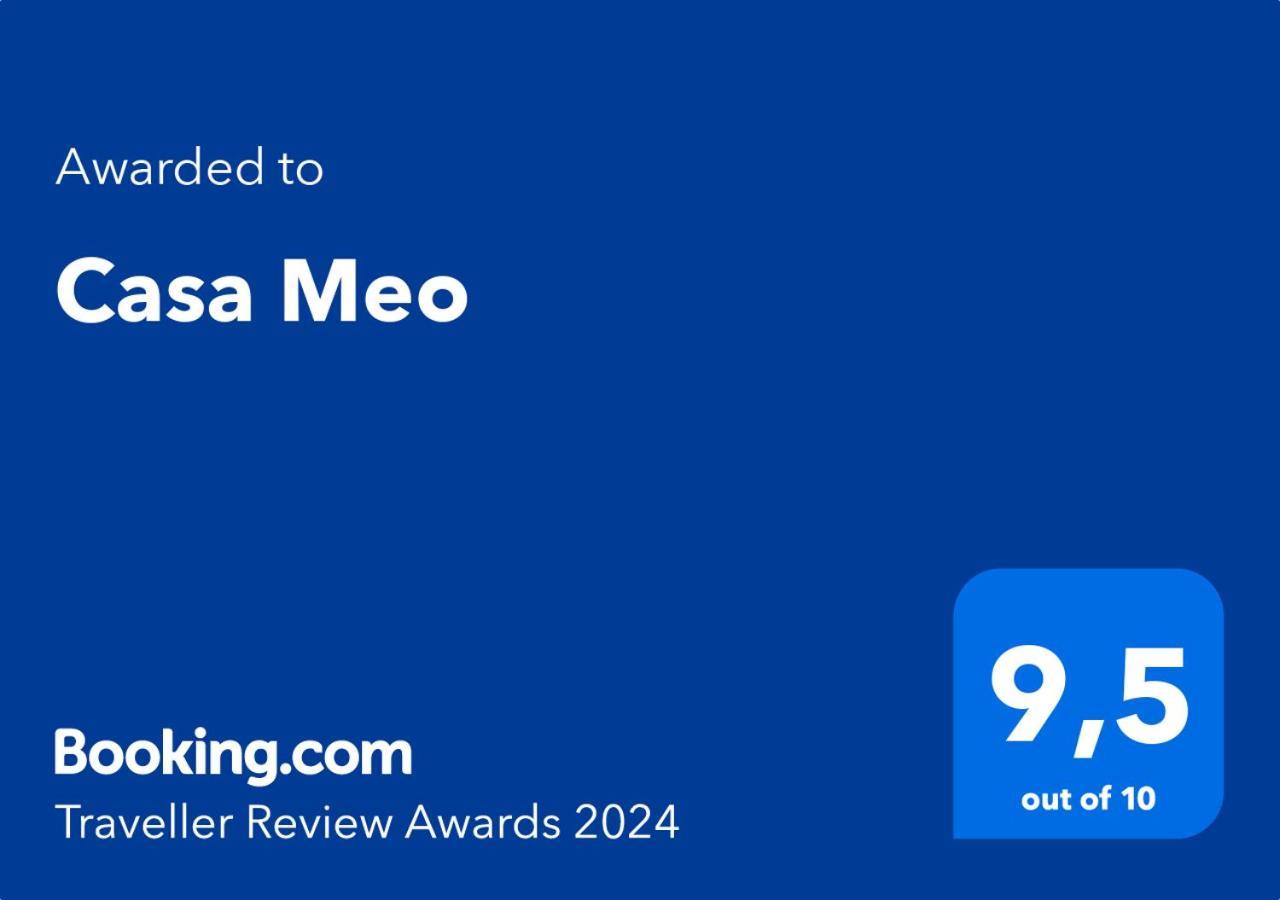 Casa Meo Apartment Болоня Екстериор снимка