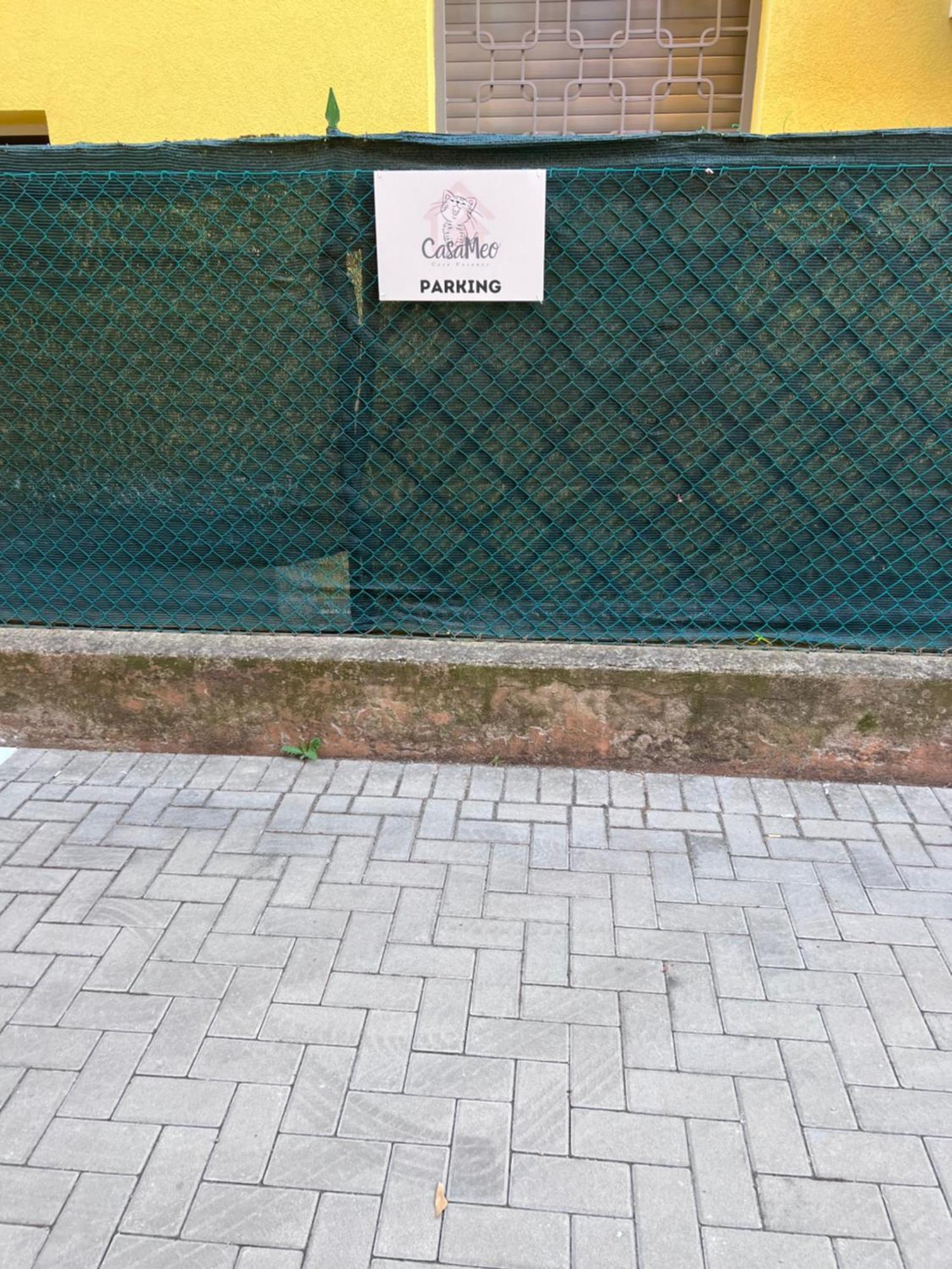 Casa Meo Apartment Болоня Екстериор снимка